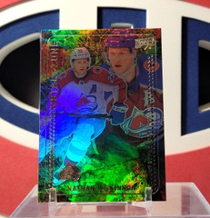 Nathan MacKinnon 2023-24 - Star Zone Upper Deck Serie 1
